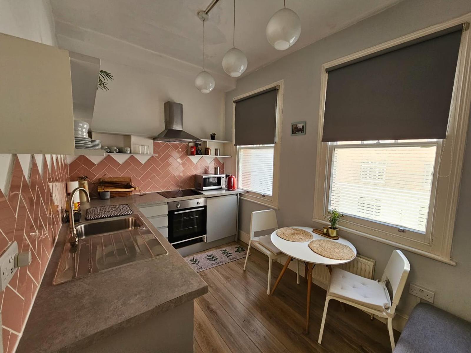 Beautiful And Spacious Flat Londres Extérieur photo