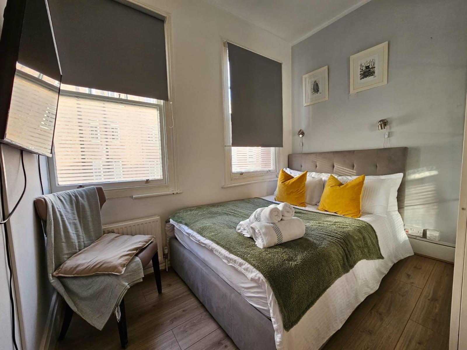 Beautiful And Spacious Flat Londres Extérieur photo