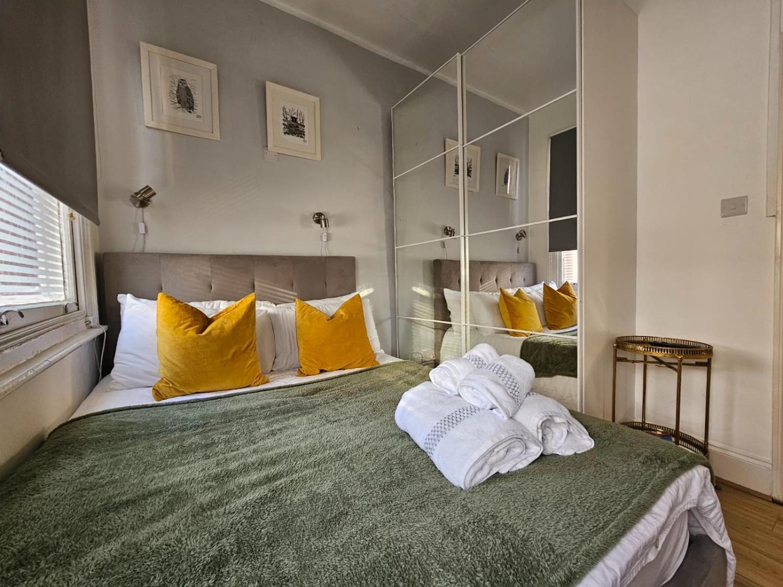 Beautiful And Spacious Flat Londres Extérieur photo